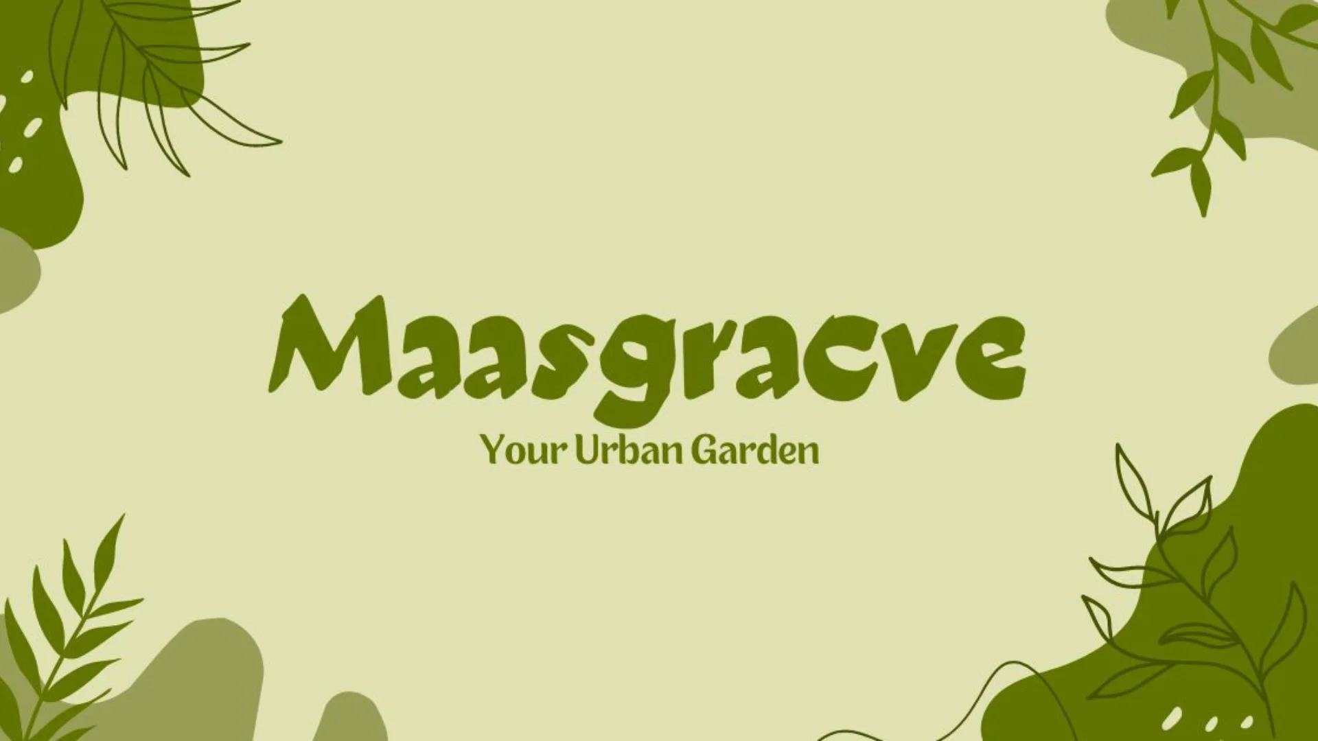 maasgracve