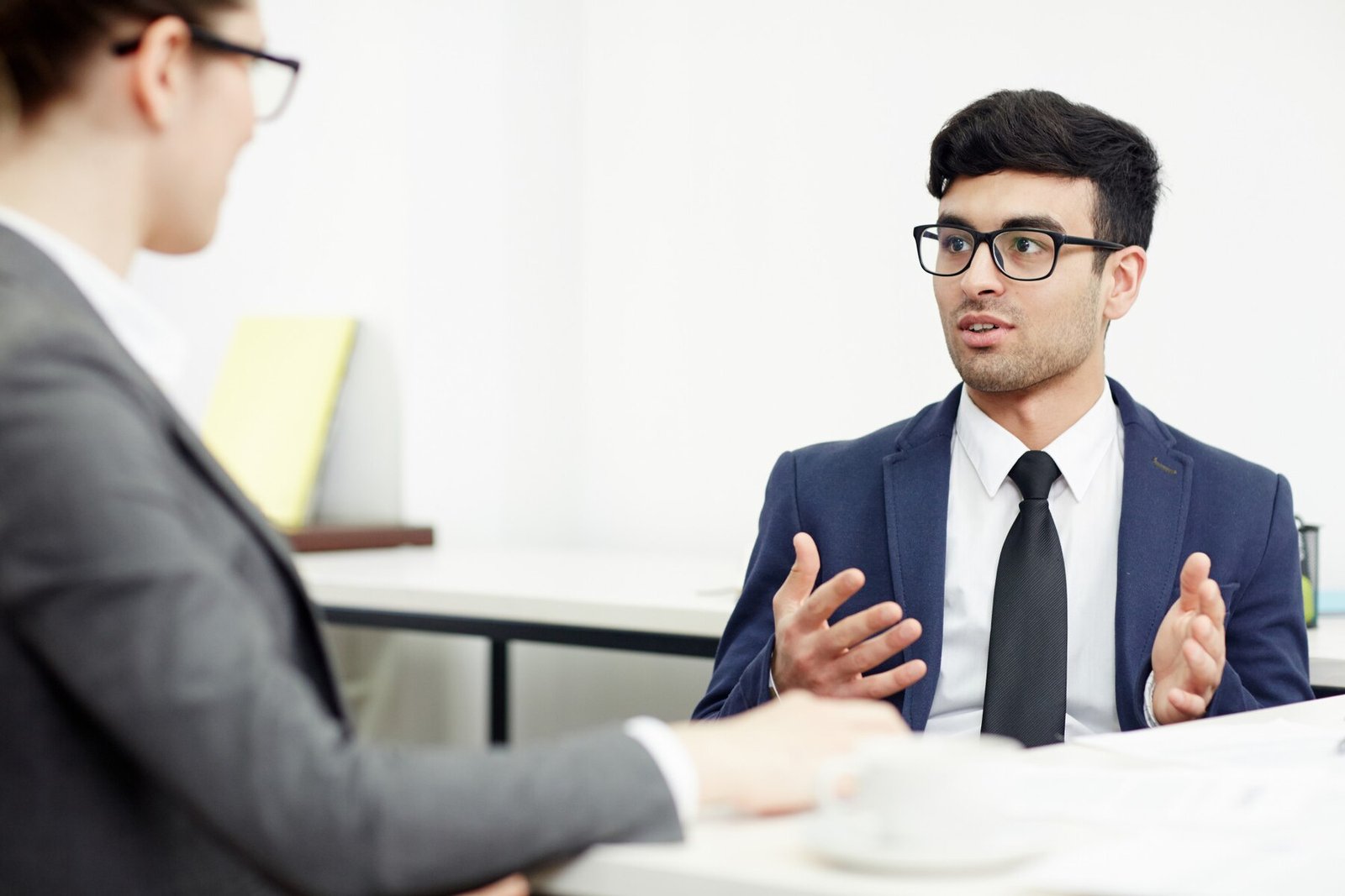 why is candidate's credibility important