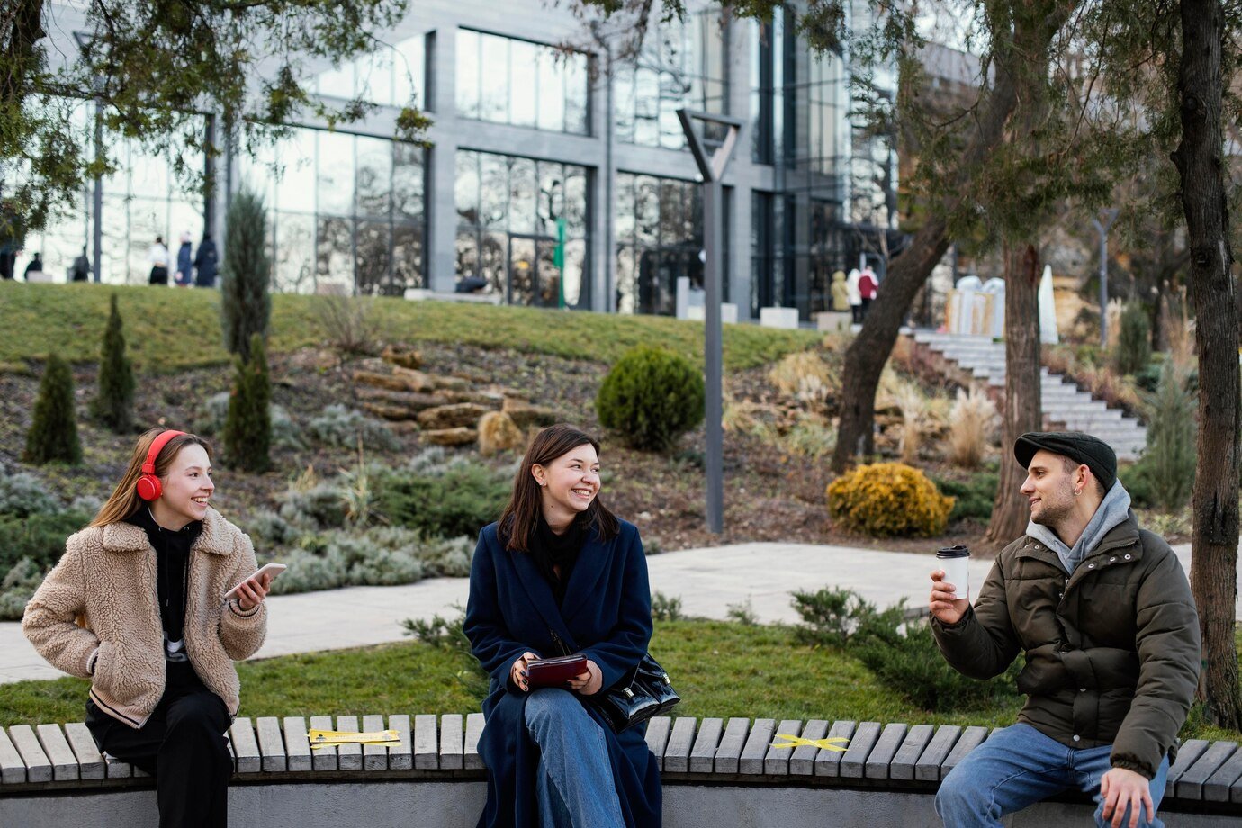 why are informal spaces part of