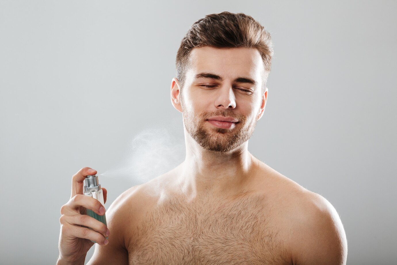 why does perfume turn boys on
