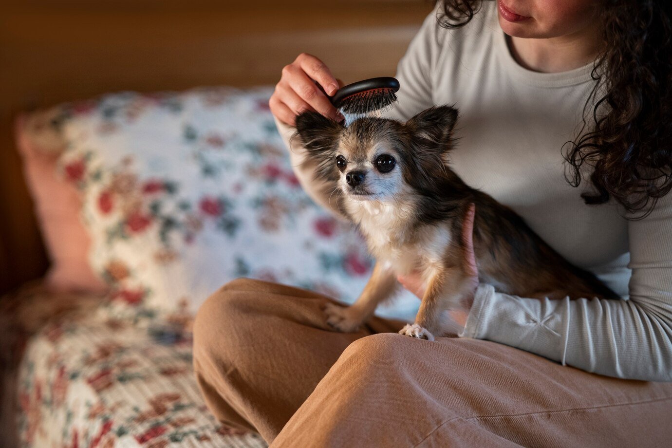 why do chihuahuas like our time