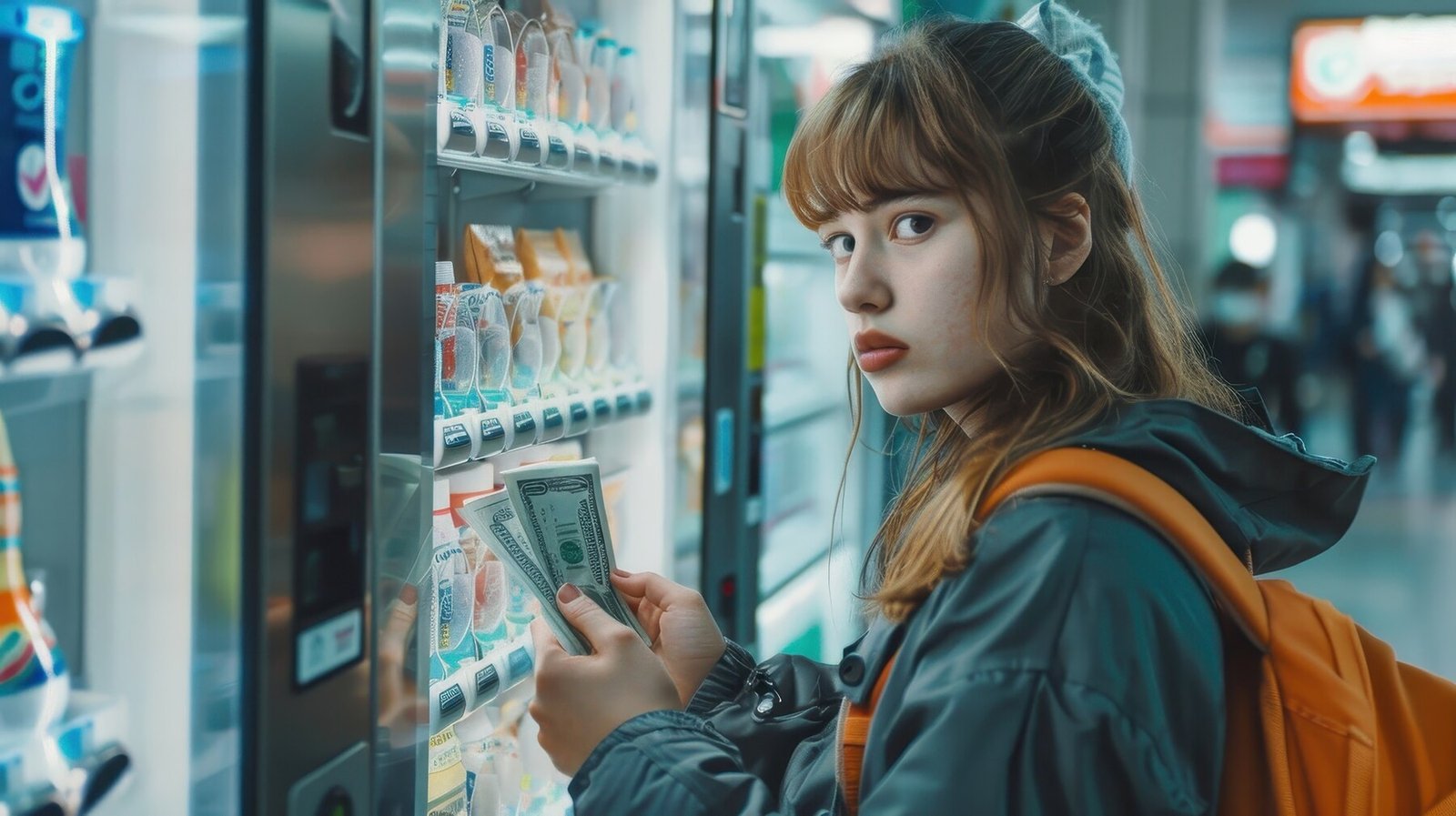why are vending machines expensieve